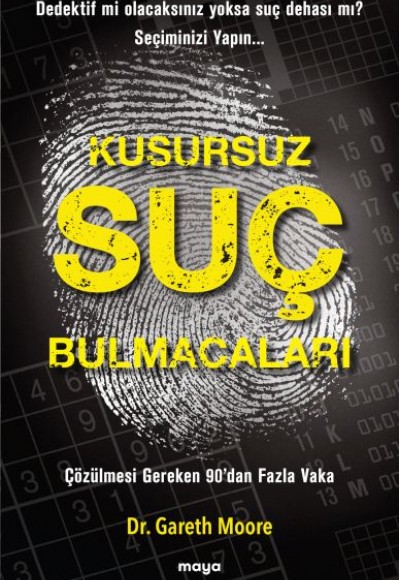 Kusursuz Suç Bulmacaları Kusursuz Suç Bulmacaları