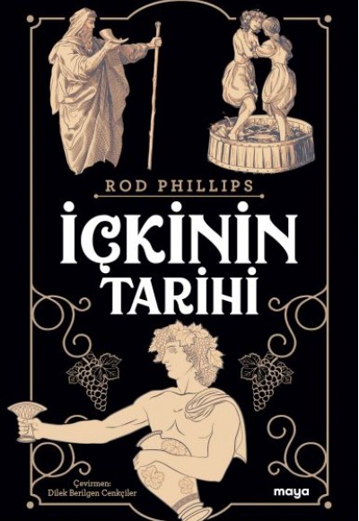 İçkinin Tarihi İçkinin Tarihi