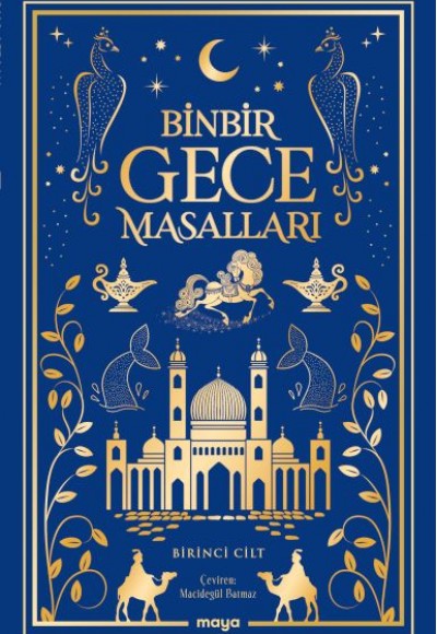 Binbir Gece Masalları Birinci Cilt Binbir Gece Masalları Birinci Cilt