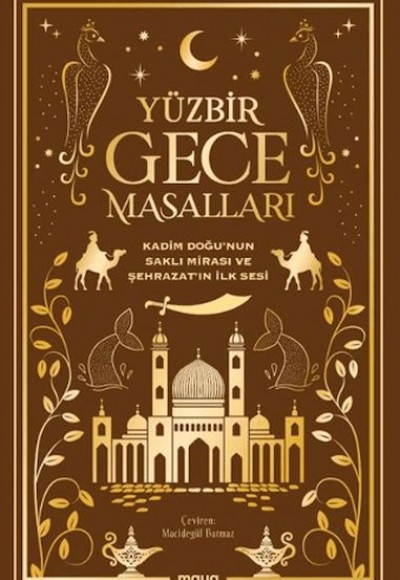 Yüzbir Gece Masalları Yüzbir Gece Masalları