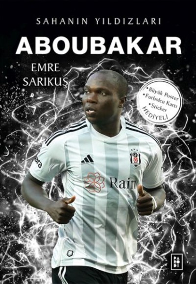 Aboubakar - Sahanın Yıldızları Aboubakar - Sahanın Yıldızları