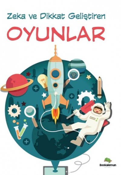 Zeka Ve Dikkat Geliştiren Oyunlar Zeka Ve Dikkat Geliştiren Oyunlar