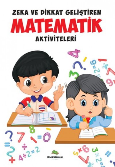 Zeka Ve Dikkat Geliştiren Matematik Aktiviteleri Zeka Ve Dikkat Geliştiren Matematik Aktiviteleri