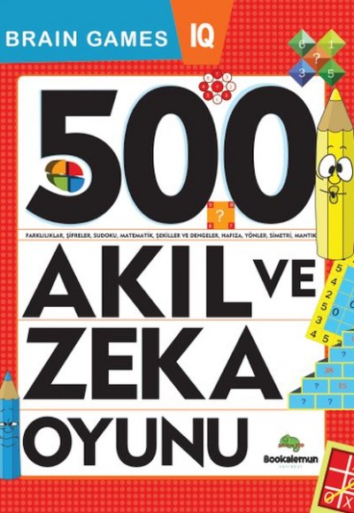 500 Akıl ve Zeka Oyunu 500 Akıl ve Zeka Oyunu