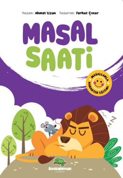 Masal Saati - Masallarla Karakter Eğitimi Masal Saati - Masallarla Karakter Eğitimi