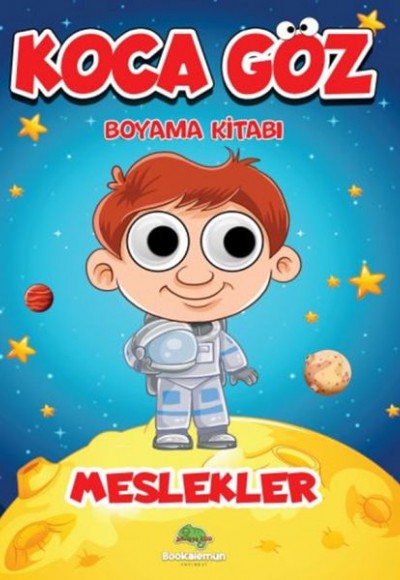 Koca Göz Boyama - Meslekler Koca Göz Boyama - Meslekler