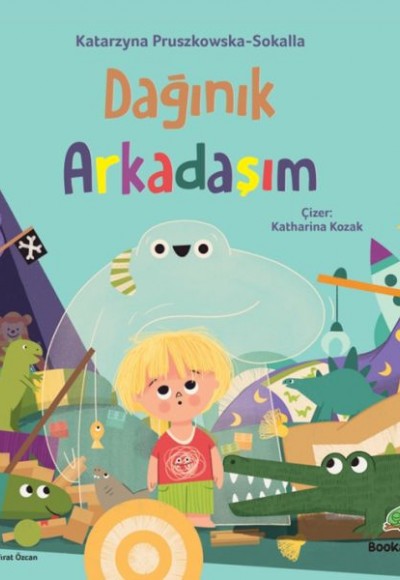 Dağınık Arkadaşım Dağınık Arkadaşım