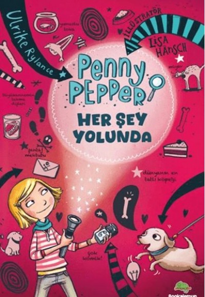 Penny Pepper - Her Şey Yolunda Penny Pepper - Her Şey Yolunda