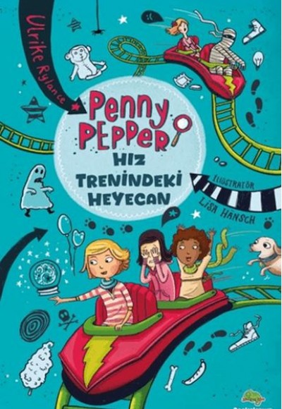Penny Pepper – Hız Trenindeki Heyecan Penny Pepper – Hız Trenindeki Heyecan