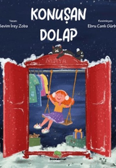 Konuşan Dolap Konuşan Dolap