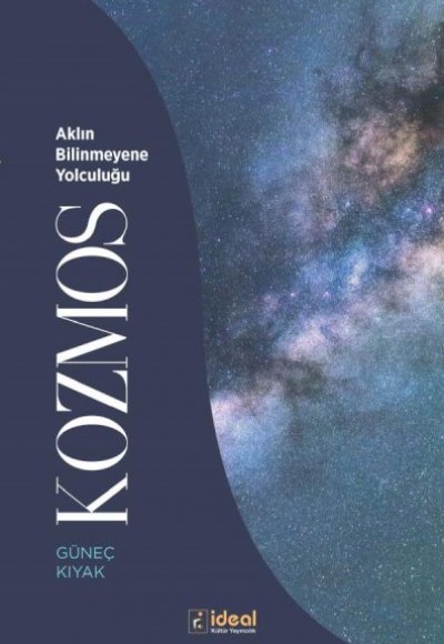 Kozmos - Aklın Bilinmeyene Yolculuğu Kozmos - Aklın Bilinmeyene Yolculuğu