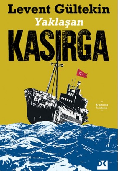 Yaklaşan Kasırga Yaklaşan Kasırga