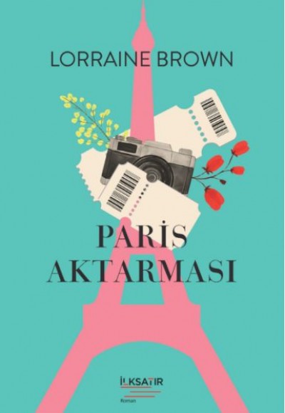 Paris Aktarması Paris Aktarması