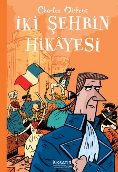 İki Şehrin Hikâyesi İki Şehrin Hikâyesi
