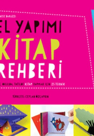 El Yapımı Kitap Rehberi El Yapımı Kitap Rehberi