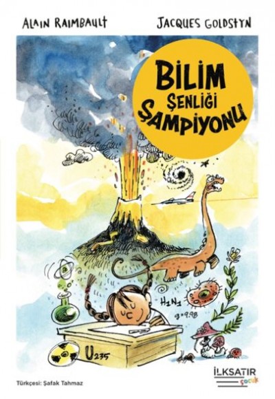 Bilim Şenliği Şampiyonu Bilim Şenliği Şampiyonu