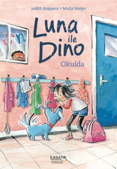 Luna ile Dino – Okulda Luna ile Dino – Okulda