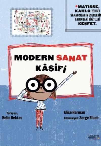 Modern Sanat Kâşifi Modern Sanat Kâşifi