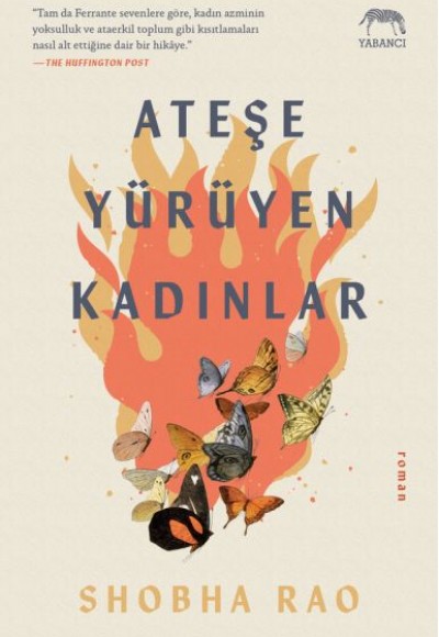 Ateşe Yürüyen Kadınlar Ateşe Yürüyen Kadınlar