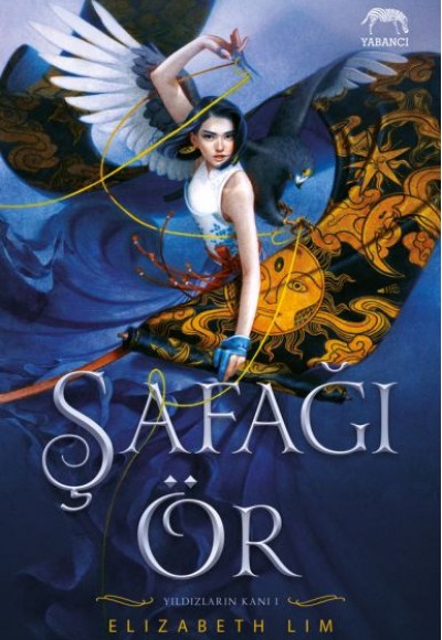 Şafağı Ör - Yıldızların Kanı Serisi 1. Kitap Şafağı Ör - Yıldızların Kanı Serisi 1. Kitap