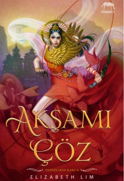 Akşamı Çöz - Yıldızların Kanı Serisi 2. Kitap Akşamı Çöz - Yıldızların Kanı Serisi 2. Kitap