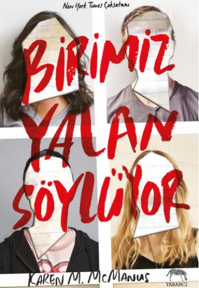 Birimiz Yalan Söylüyor Birimiz Yalan Söylüyor