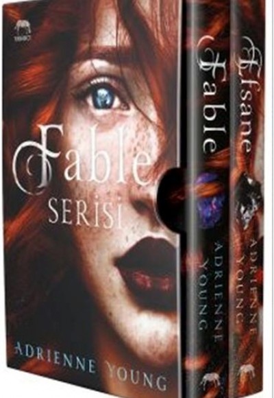 Fable Serisi Kutulu Set - Ciltli (2 Kitap Takım) Fable Serisi Kutulu Set - Ciltli (2 Kitap Takım)