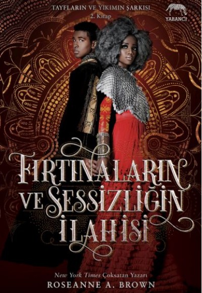 Fırtınaların ve Sessizliğin İlahisi Fırtınaların ve Sessizliğin İlahisi