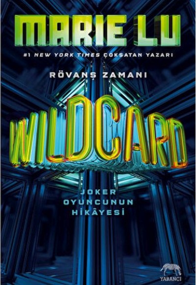 Wildcard: Joker Oyuncunun Hikayesi Wildcard: Joker Oyuncunun Hikayesi