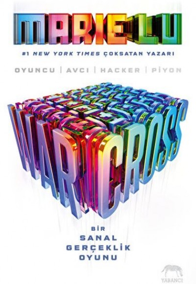 Warcross: Bir Sanal Gerçeklik Oyunu Warcross: Bir Sanal Gerçeklik Oyunu