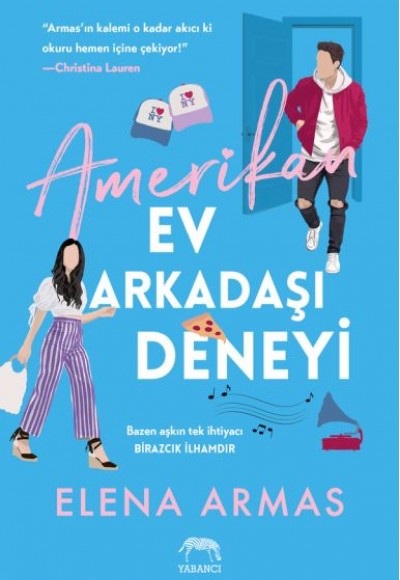 Amerikan Ev Arkadaşı Deneyi Amerikan Ev Arkadaşı Deneyi