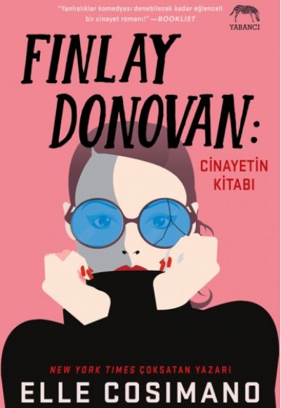 Finlay Donovan: Cinayetin Kitabı Finlay Donovan: Cinayetin Kitabı