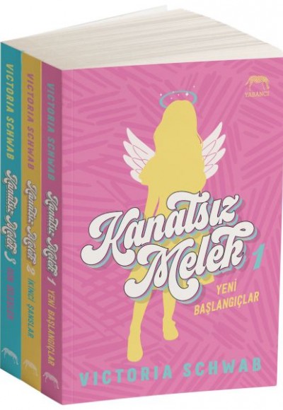 Kanatsız Melek Seti Kanatsız Melek Seti