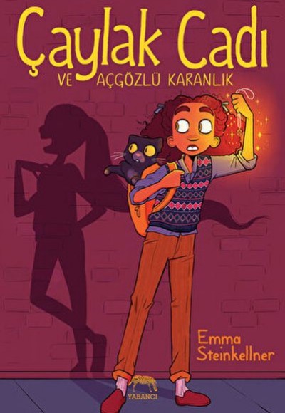 Çaylak Cadı ve Açgözlü Karanlık Çaylak Cadı ve Açgözlü Karanlık
