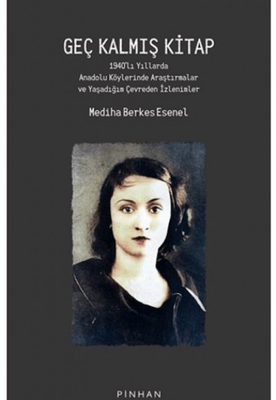 Geç Kalmış Kitap