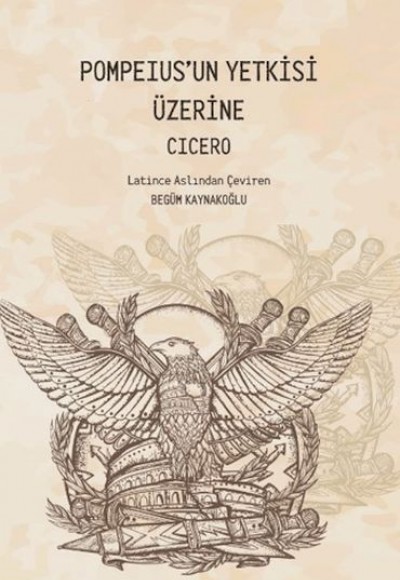 Pompeıus'un Yetkisi Üzerine Pompeıus'un Yetkisi Üzerine