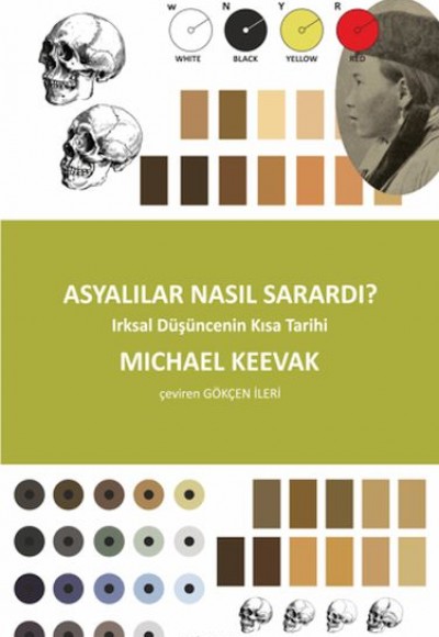 Asyalılar Nasıl Sarardı? Asyalılar Nasıl Sarardı?