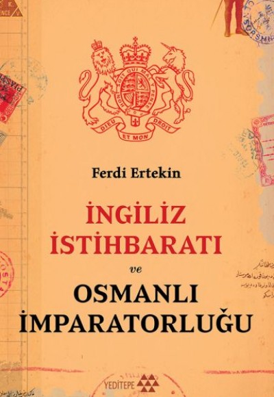 İngiliz İstihbaratı ve Osmanlı İmparatorluğu