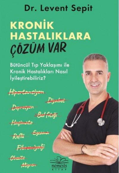 Kronik Hastalıklara Çözüm Var Kronik Hastalıklara Çözüm Var