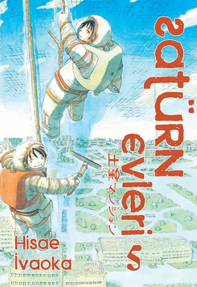 Satürn Evleri 5 Satürn Evleri 5
