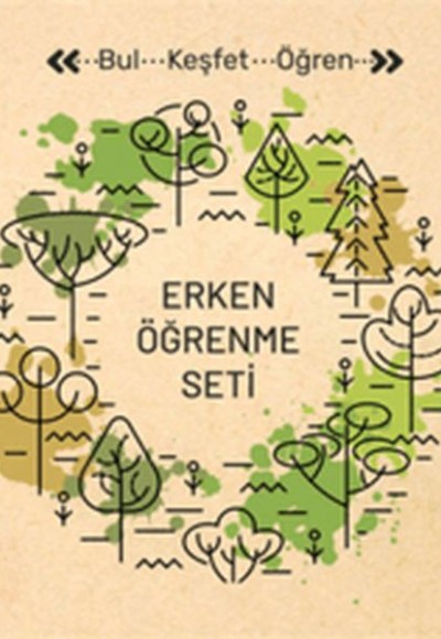 Erken Öğrenme Seti 48+ Erken Öğrenme Seti 48+