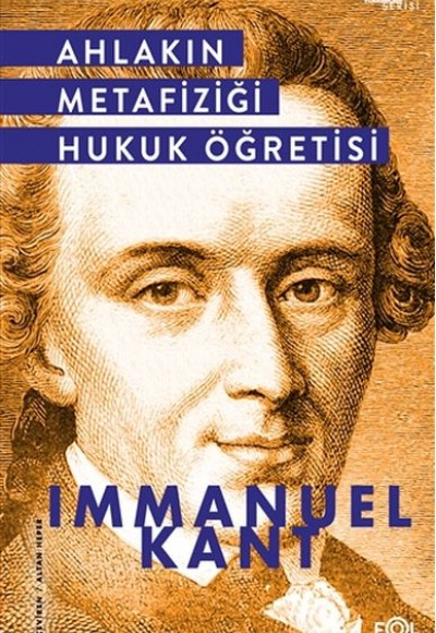 Ahlakın Metafiziği Hukuk Öğretisi