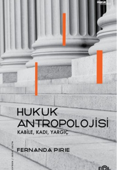 Hukuk Antropolojisi Hukuk Antropolojisi