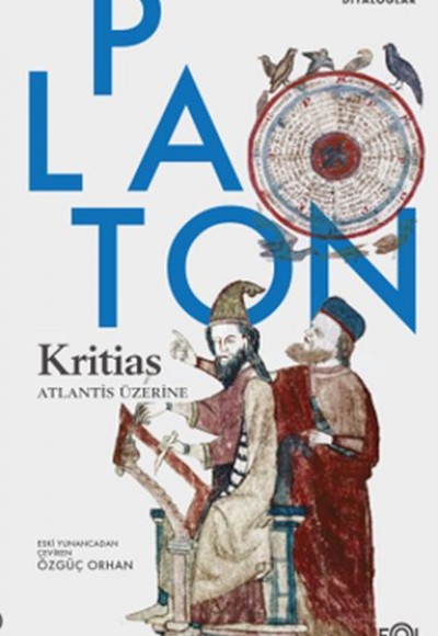 Kritias - Atlantis Üzerine Kritias - Atlantis Üzerine