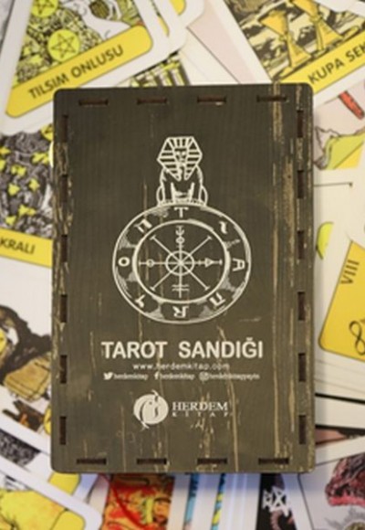 Tarot Sandığı Tarot Sandığı