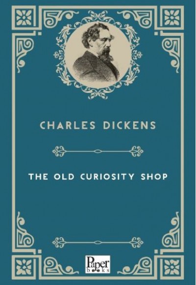 The Old Curiosity Shop (İngilizce Kitap) The Old Curiosity Shop (İngilizce Kitap)