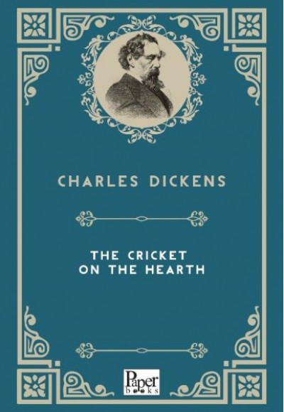 The Cricket on the Hearth (İngilizce Kitap) The Cricket on the Hearth (İngilizce Kitap)