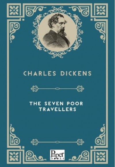 The Seven Poor Travellers (İngilizce Kitap) The Seven Poor Travellers (İngilizce Kitap)