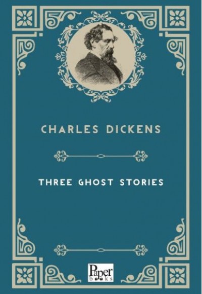 Three Ghost Stories (İngilizce Kitap) Three Ghost Stories (İngilizce Kitap)