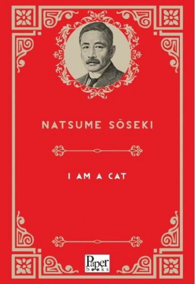 I Am a Cat (İngilizce Kitap) I Am a Cat (İngilizce Kitap)